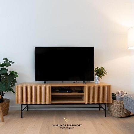 Nice Bright Apartment Near The Sea And The Marina Oostende Buitenkant foto