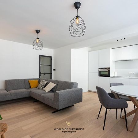 Nice Bright Apartment Near The Sea And The Marina Oostende Buitenkant foto