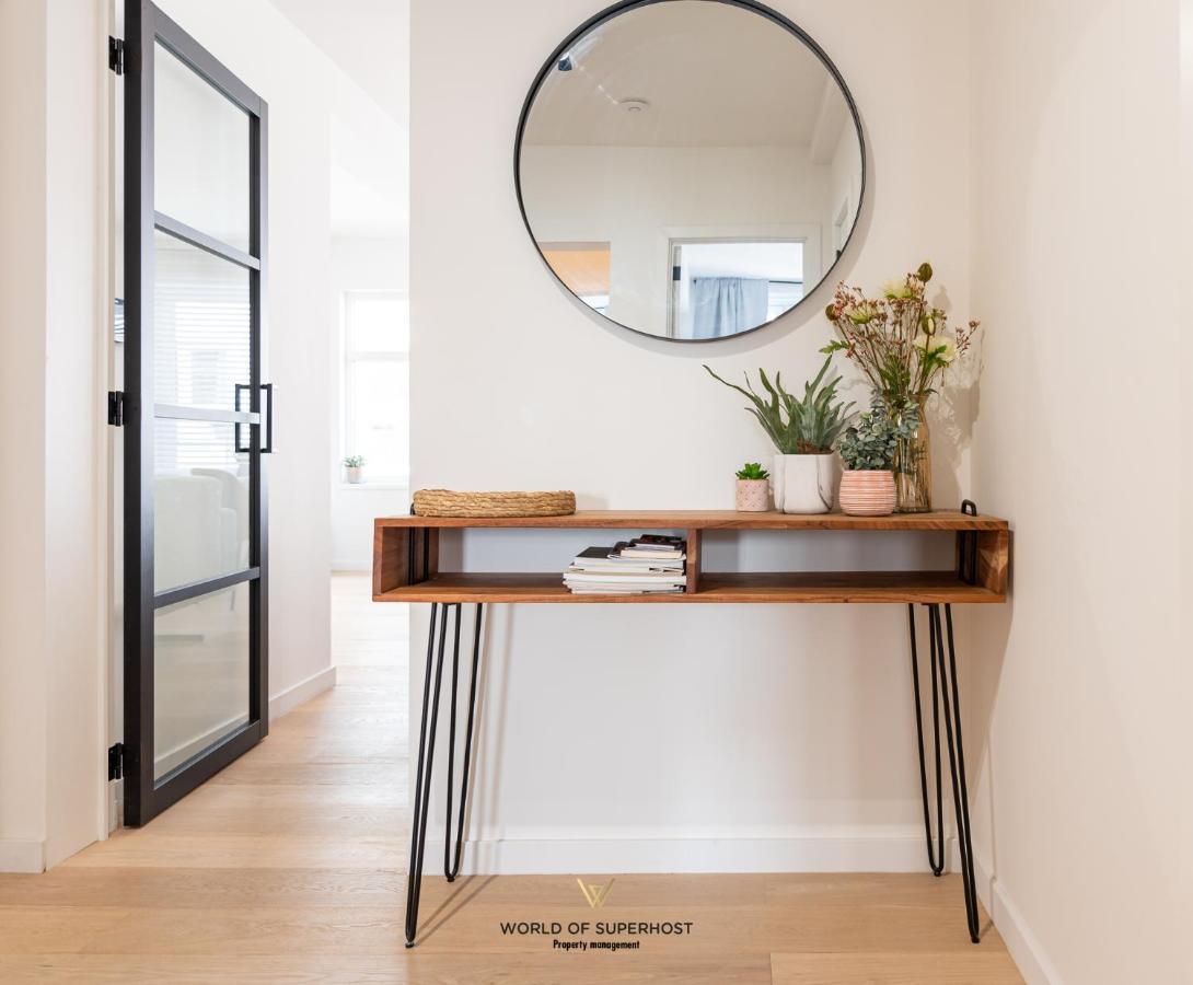 Nice Bright Apartment Near The Sea And The Marina Oostende Buitenkant foto