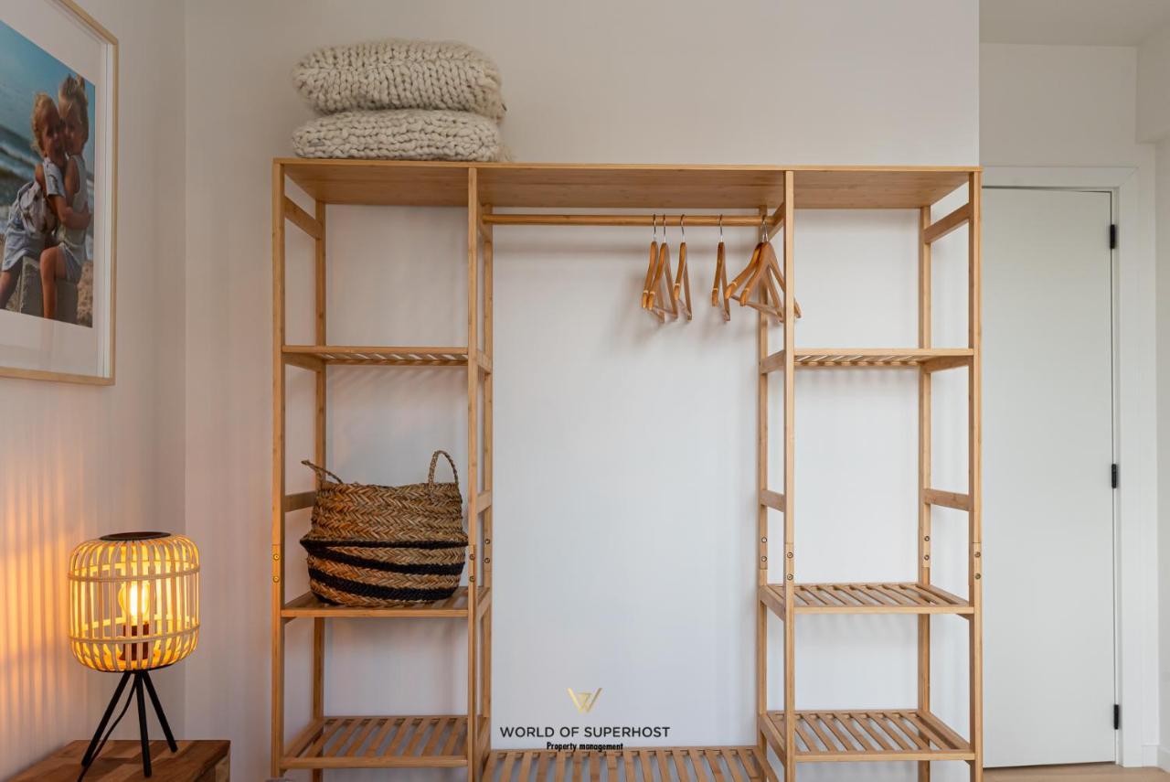 Nice Bright Apartment Near The Sea And The Marina Oostende Buitenkant foto